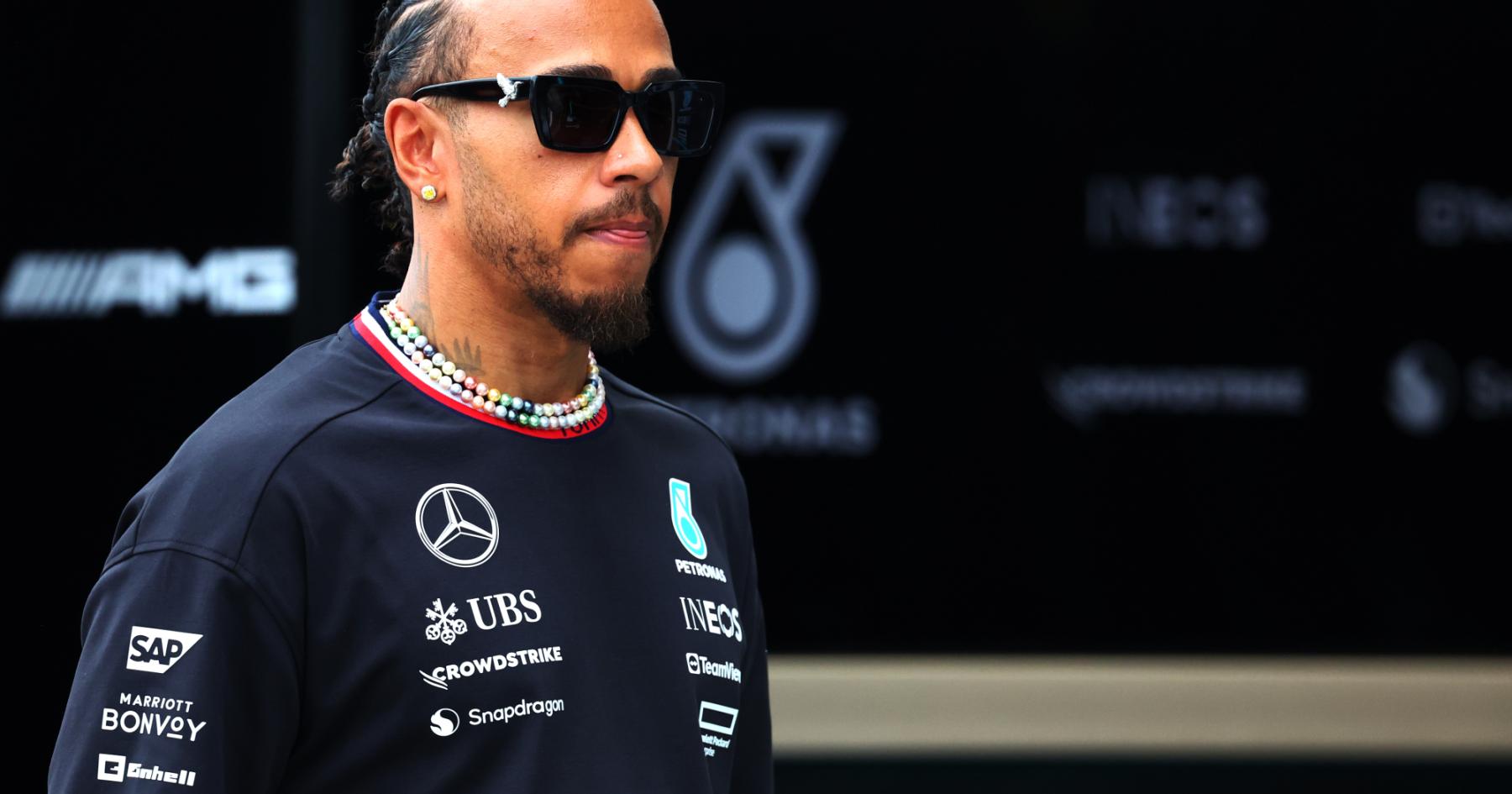 Hamilton on the Brink of Mercedes Success: Victory Just a Few Races Away