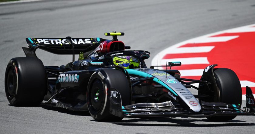 Mercedes Dominance Looms Over Red Bull and McLaren Ahead of Austrian GP