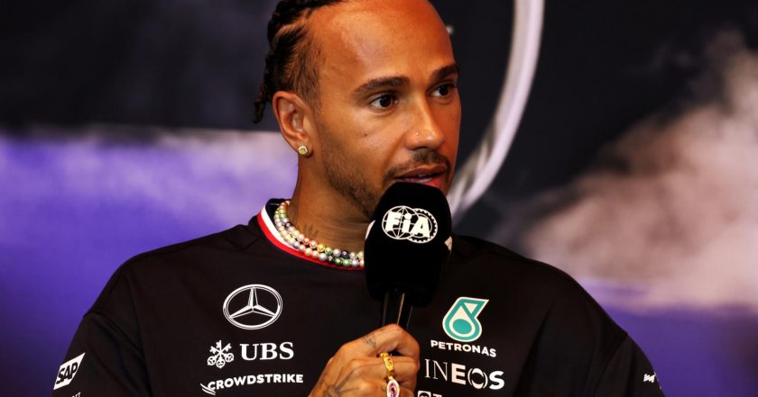 Revving Up Controversy: Hamilton's Response and Schumacher Supporter's Bold Voice in the Racing News365 Review