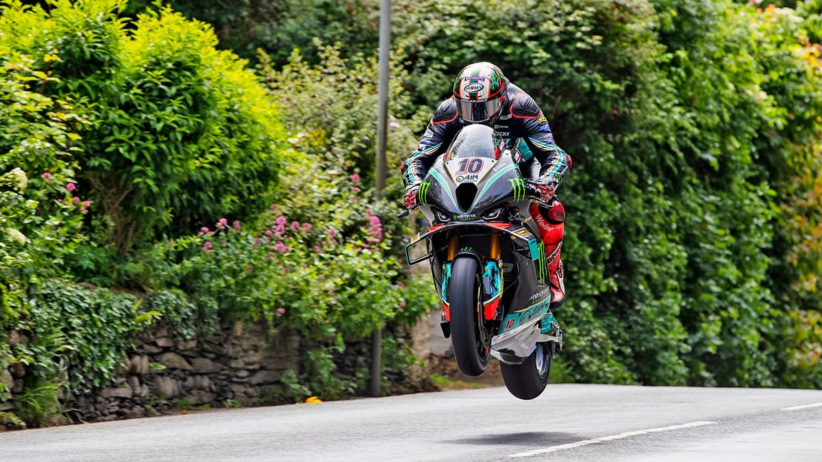 Domination on Two Wheels: Hickman Claims Spectacular Victory at Superbike TT 2024