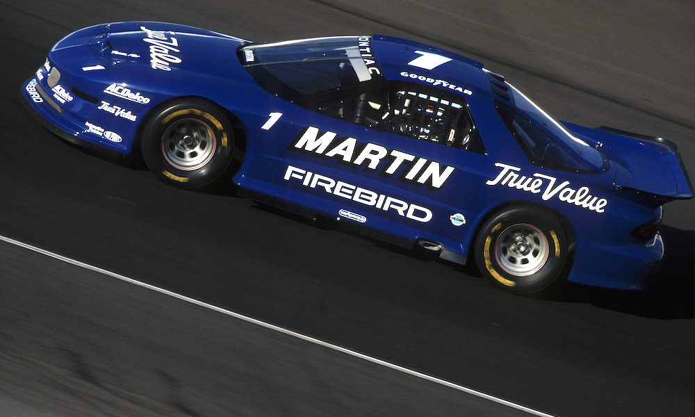 Mark Martin's Legacy in IROC: A Triumph of Speed and Skill on the Road to Lime Rock Park