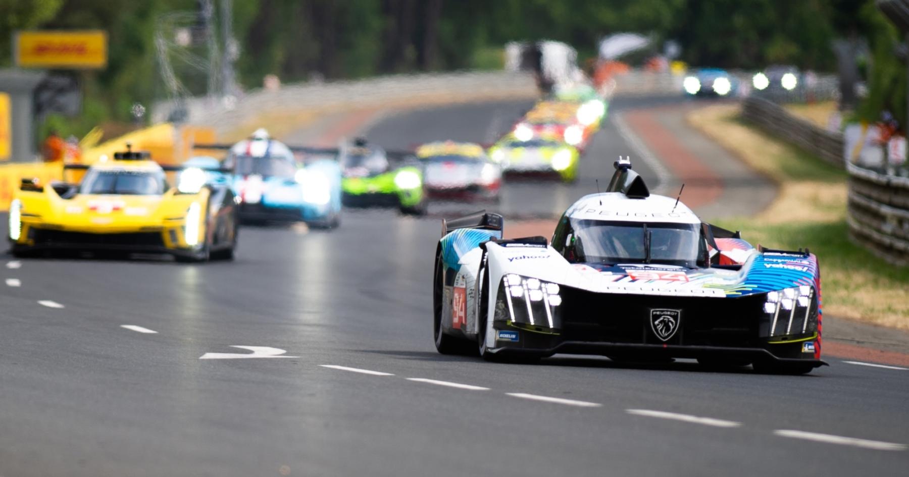 Revving up for Glory: The Elite Lineup at the 2024 24 Hours of Le Mans