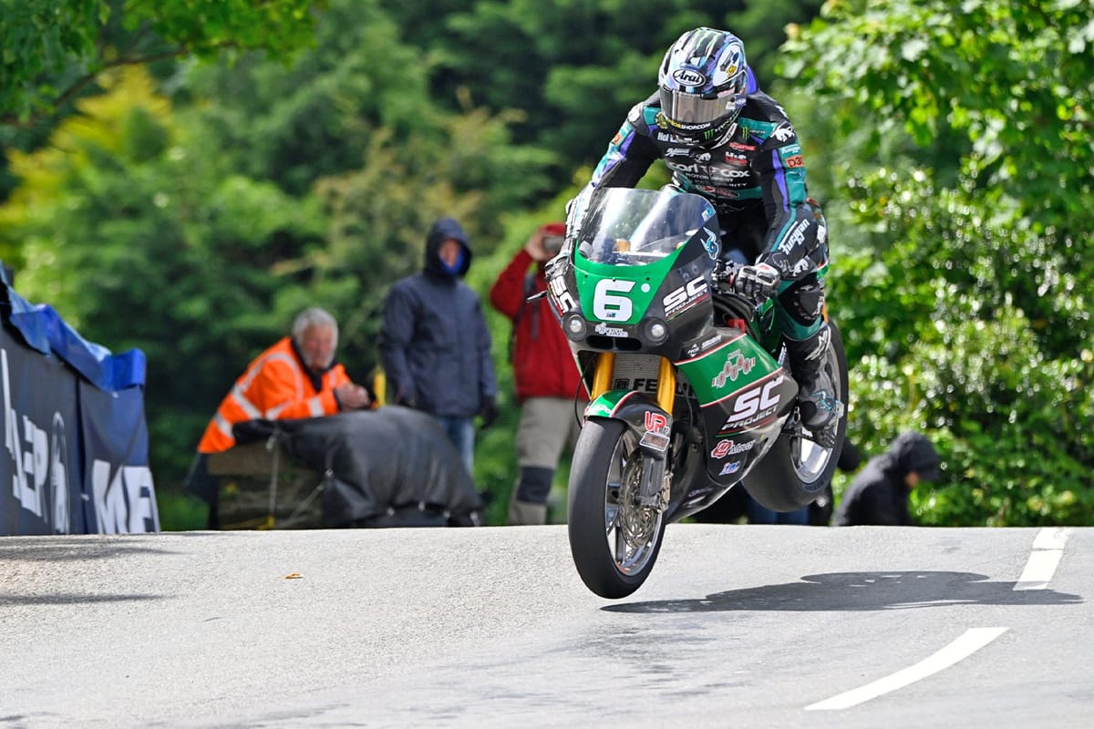 Legendary Rider Dunlop Surpasses Isle of Man TT Victory Record with Humility: 'I'm no Better than Joey'