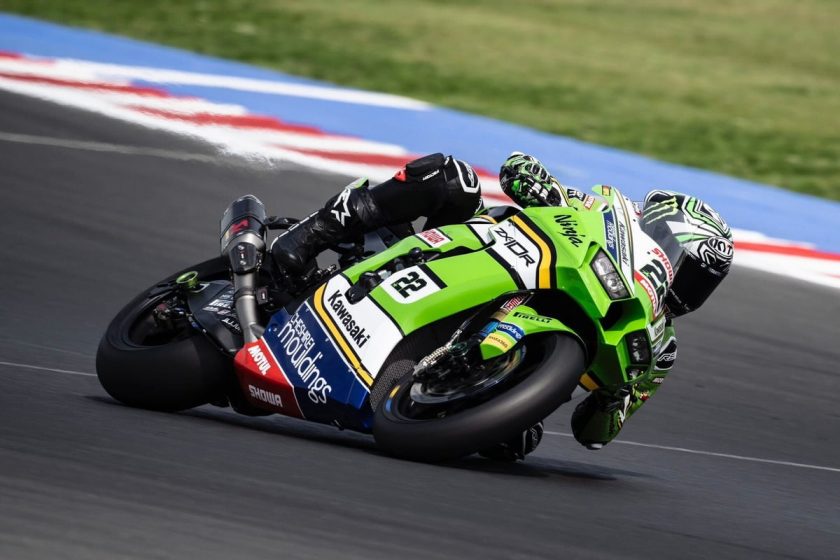 Alex Lowes Joins Forces with Kawasaki Bimota for World Superbike Domination in 2025