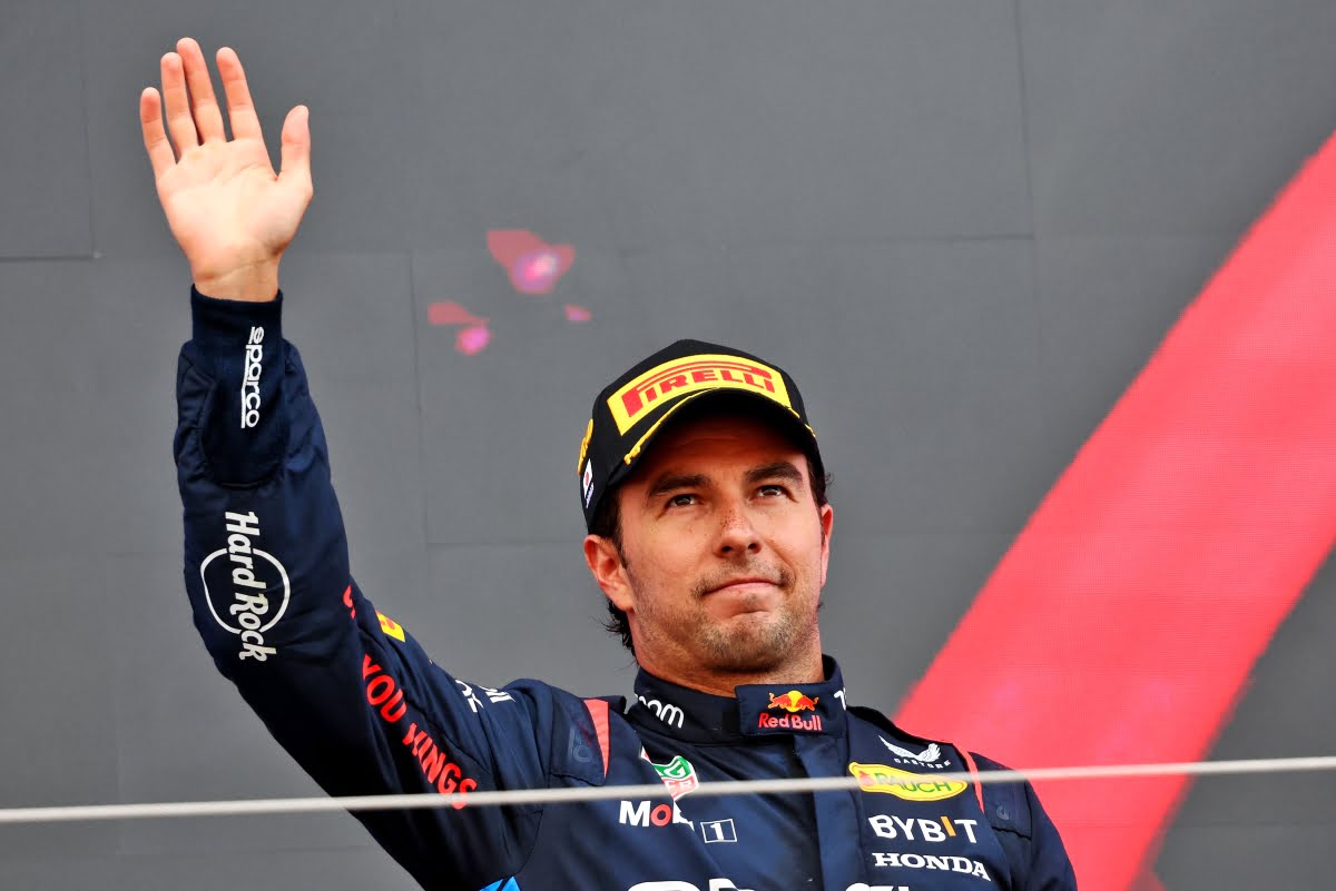 The winners and losers from Perez’s Red Bull F1 renewal