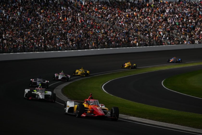 Revving Towards Success: IndyCar Secures Thrilling New TV Deal with Fox Sports in 2025
