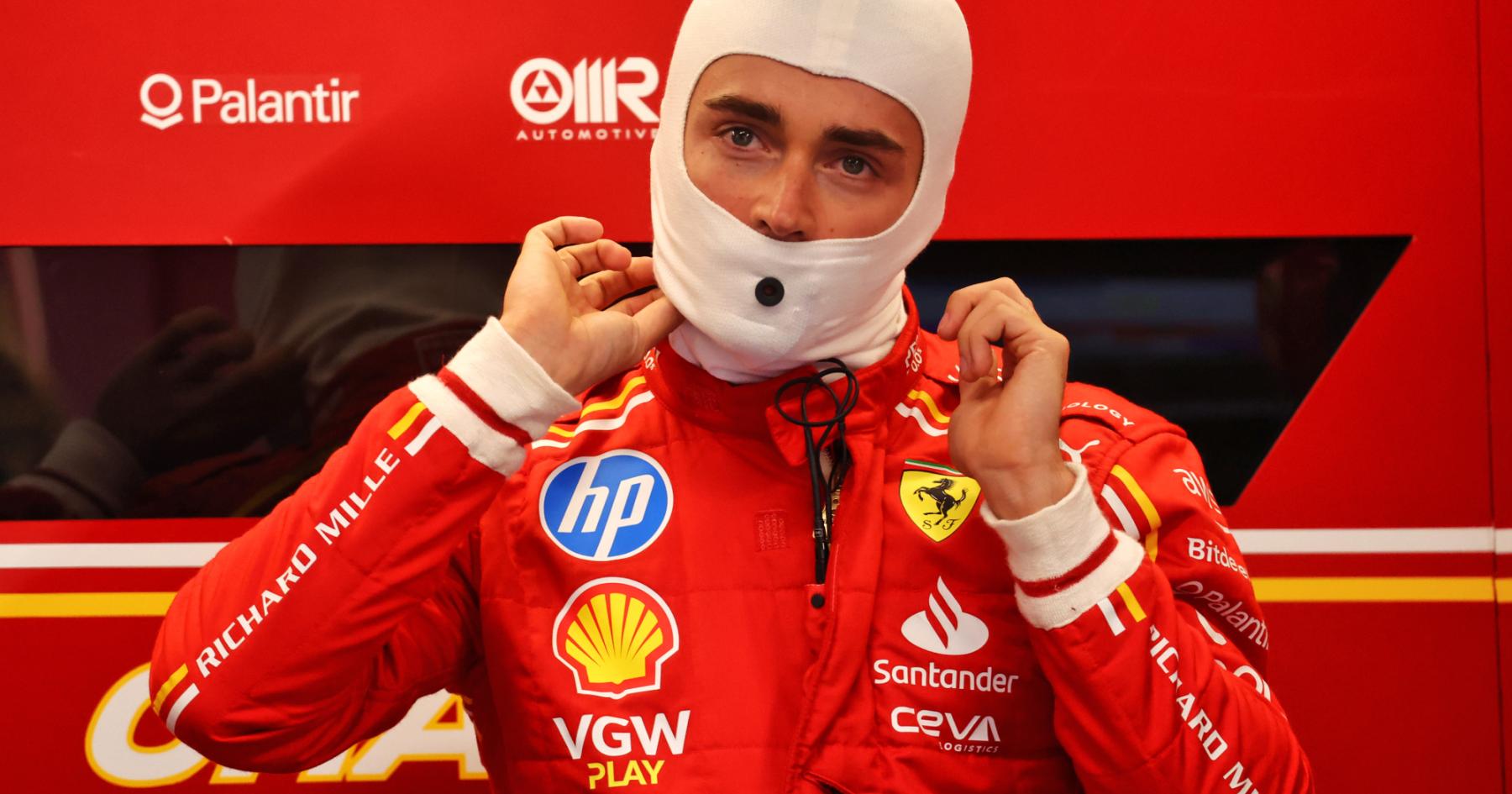 Leclerc Braces for Uncertain Montreal Grand Prix Challenge