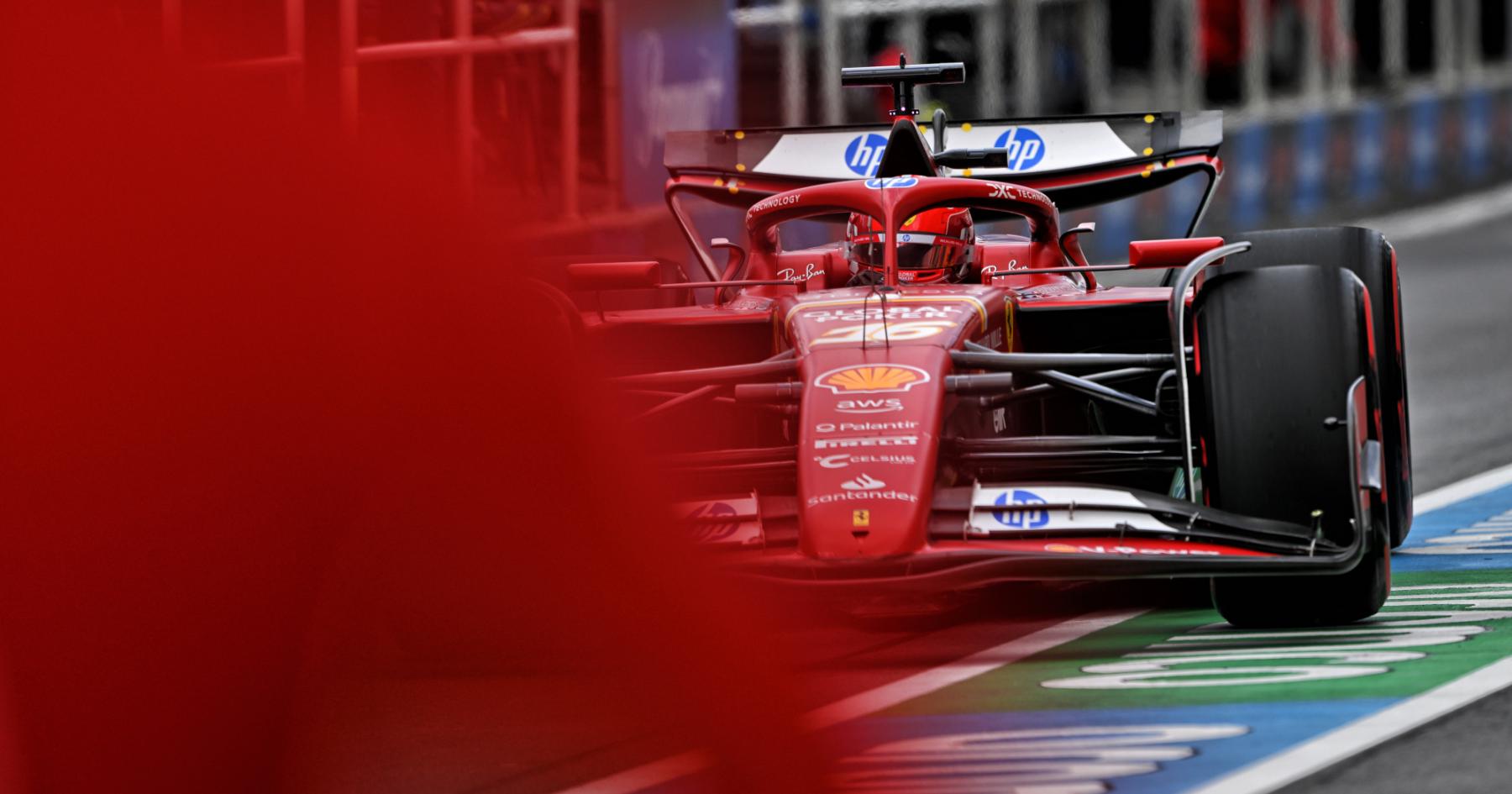 Leclerc's Shocking Exit: Unraveling Ferrari's Canadian GP Qualifying Dismay