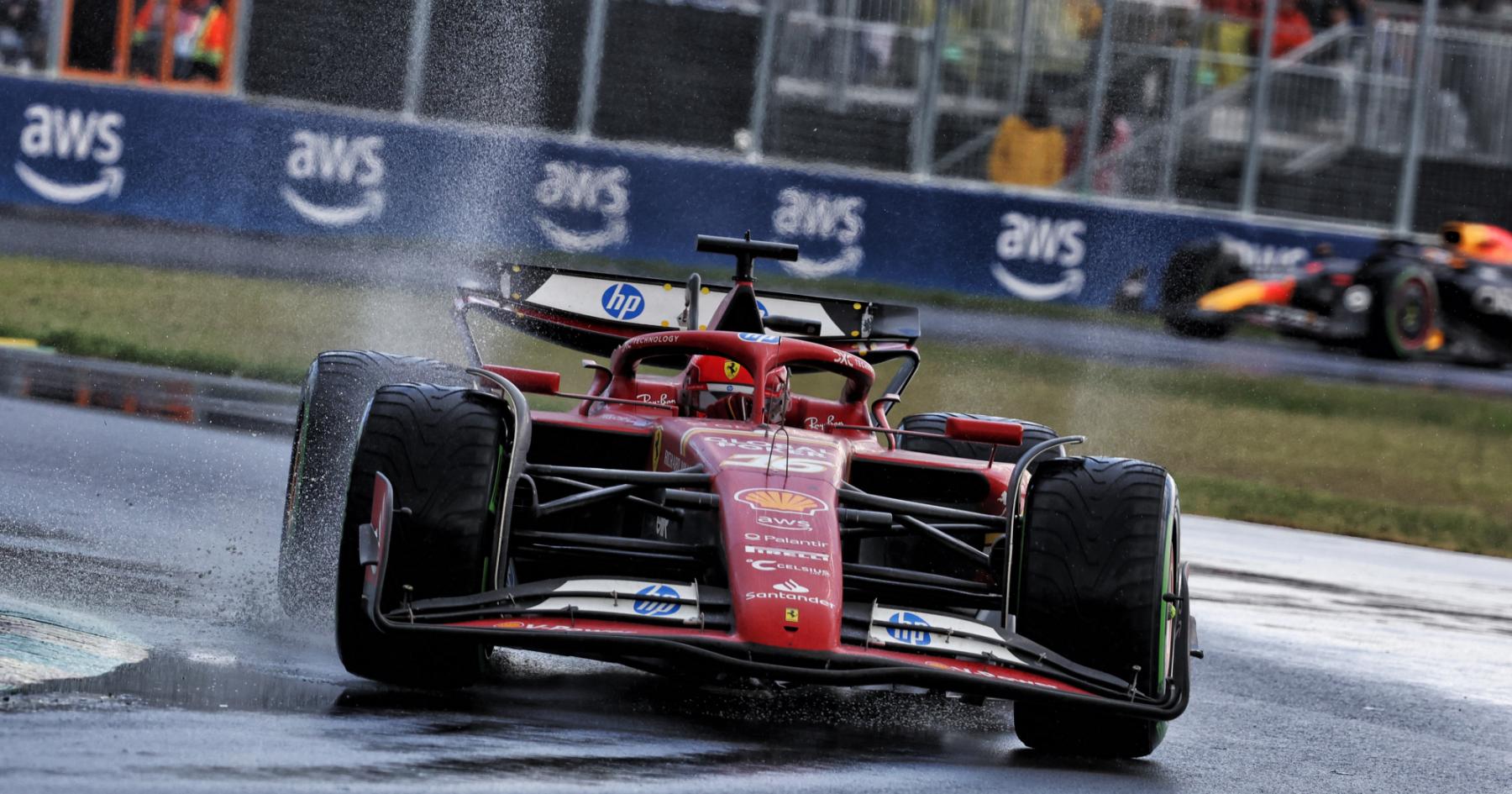 Unveiling the Heartbreak: Leclerc Exposes the Agonizing Engine Troubles at the Canadian GP