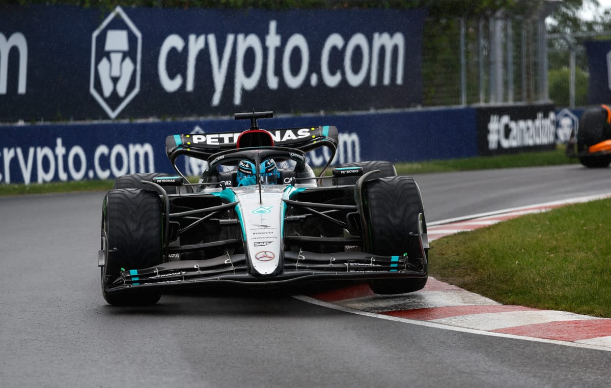 Challenging Limitations: Assessing Russell's Potential as Mercedes' F1 Team Leader