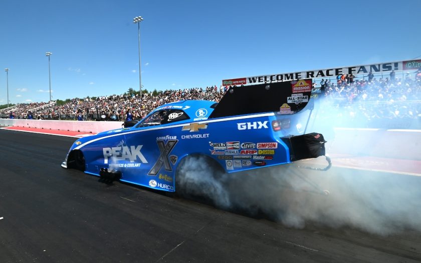 J. Force, Kalitta and Coughlin Jr. claim New England Nationals wins