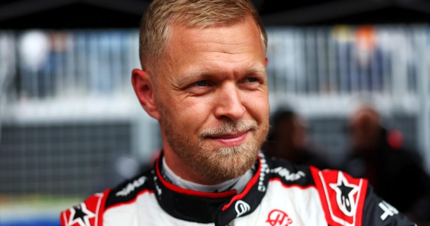Confident Magnussen Emphasizes Growth Over Proving Himself in Haas Contract Talks