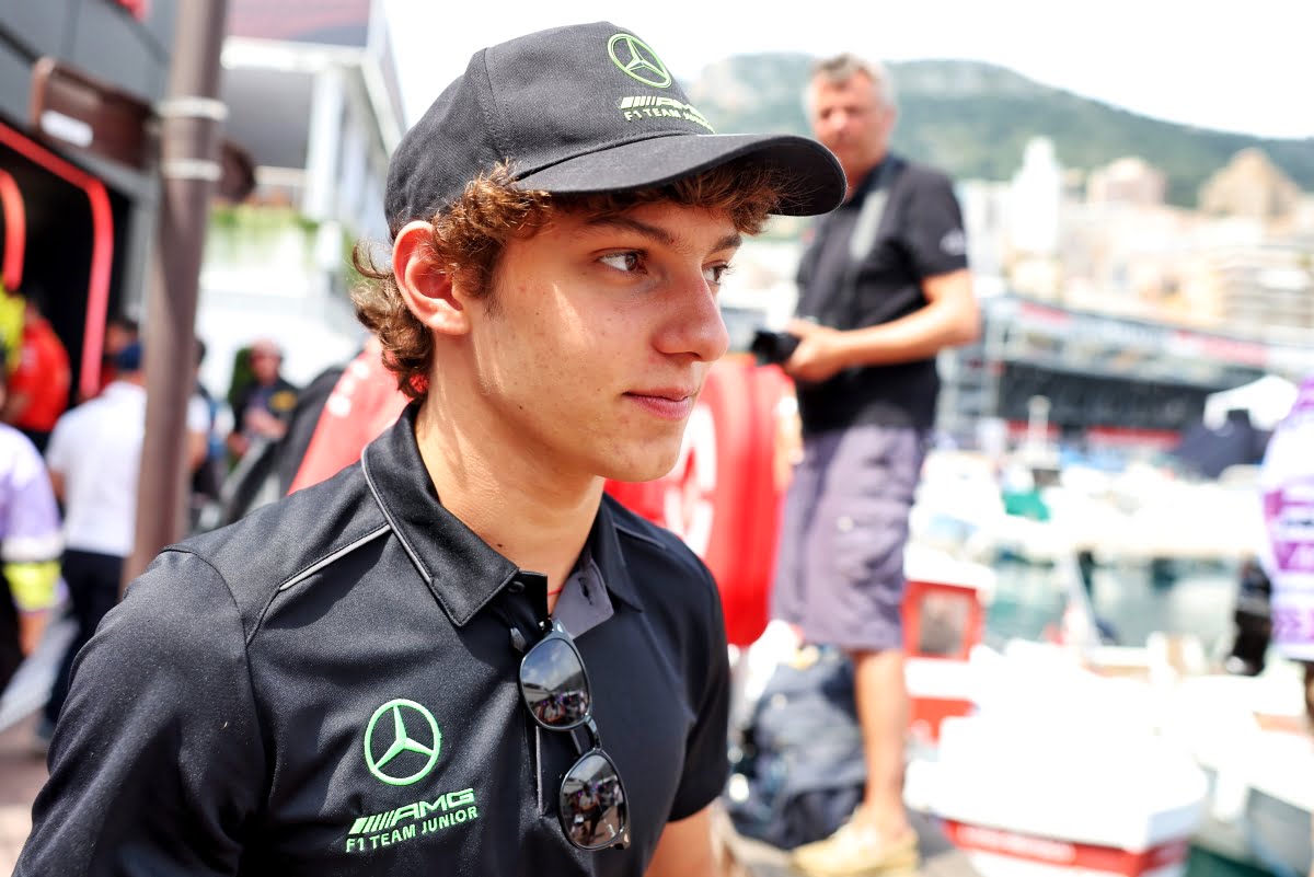 Allison's Faith in Antonelli: A Potential 2025 Mercedes F1 Champion in the Making