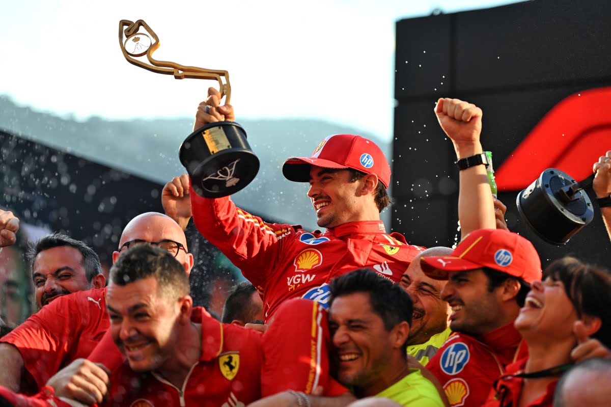 The Rise of Leclerc: A Monaco Masterpiece