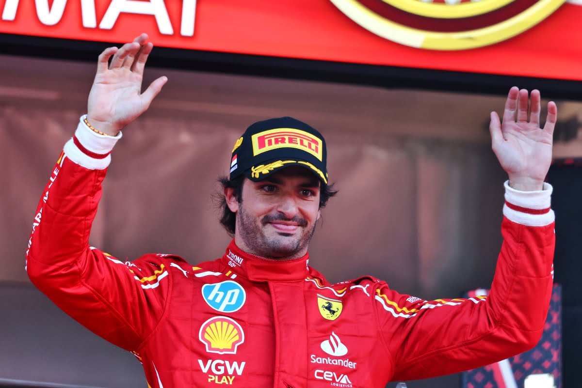 Sainz's Expert Analysis: Decoding the F1 2024 Title Battle After Monaco GP