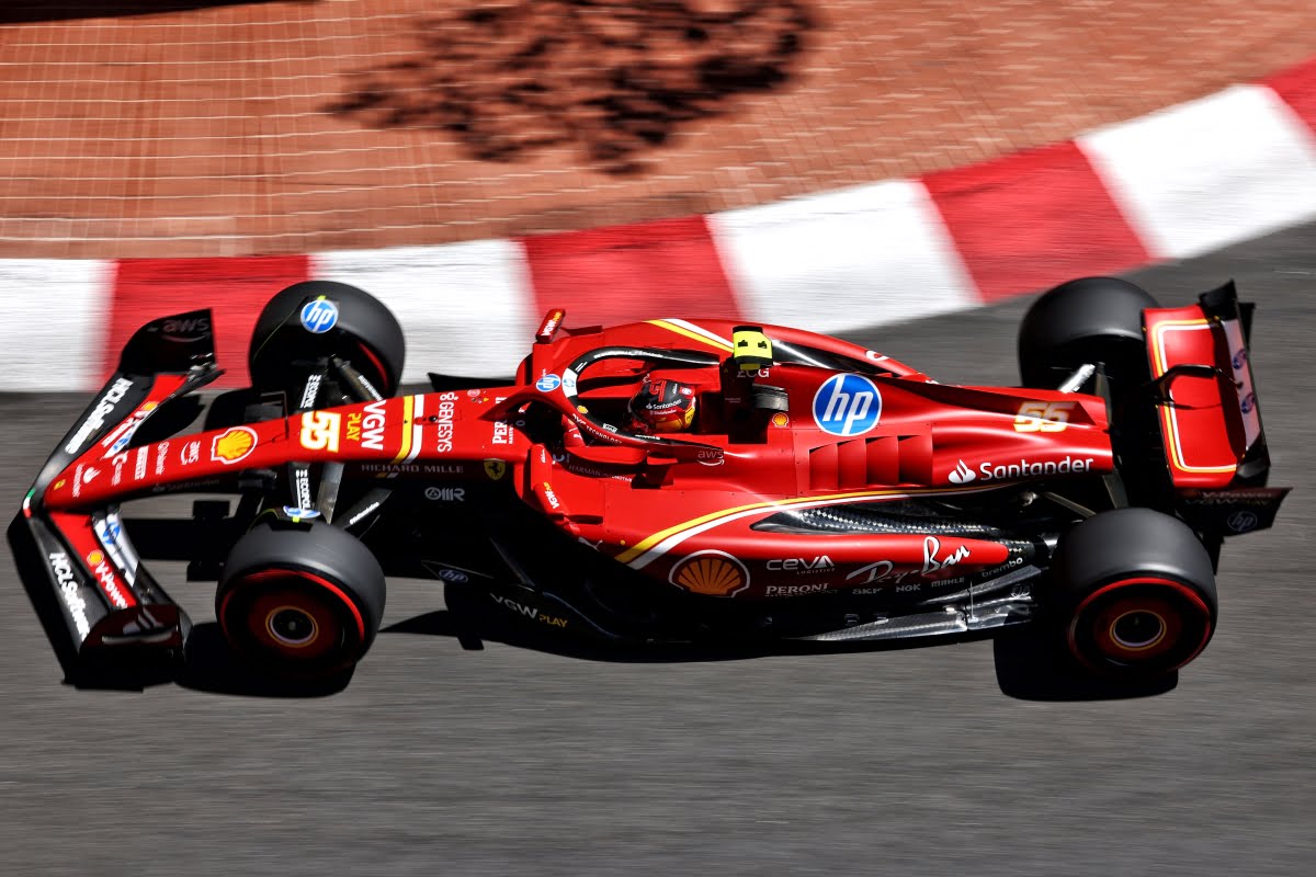 Revving Up for Success: Ferrari Contemplates F1 Concept Overhaul in Sync with Hamilton's Move