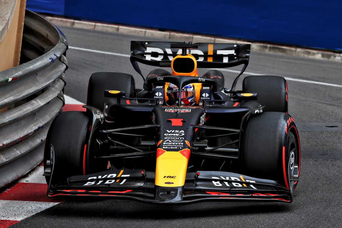 Red Bull Racing's Unwavering Confidence in Their Development Process