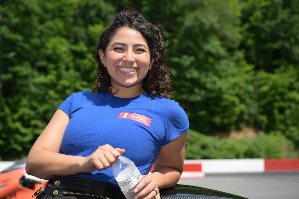 Conquering the Buell Challenge: Evaristo's Unwavering Determination