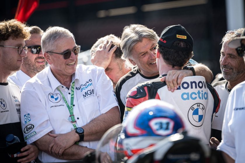 Bonovo Racing's Bold Move: BMW to Exit WorldSBK in 2024