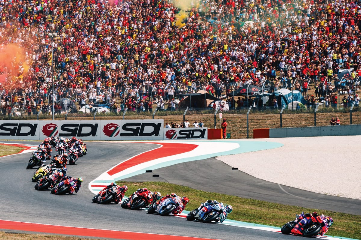 Spoiler Alert: Unveiling the Top MotoGP Riders at the 2024 Italian Grand Prix