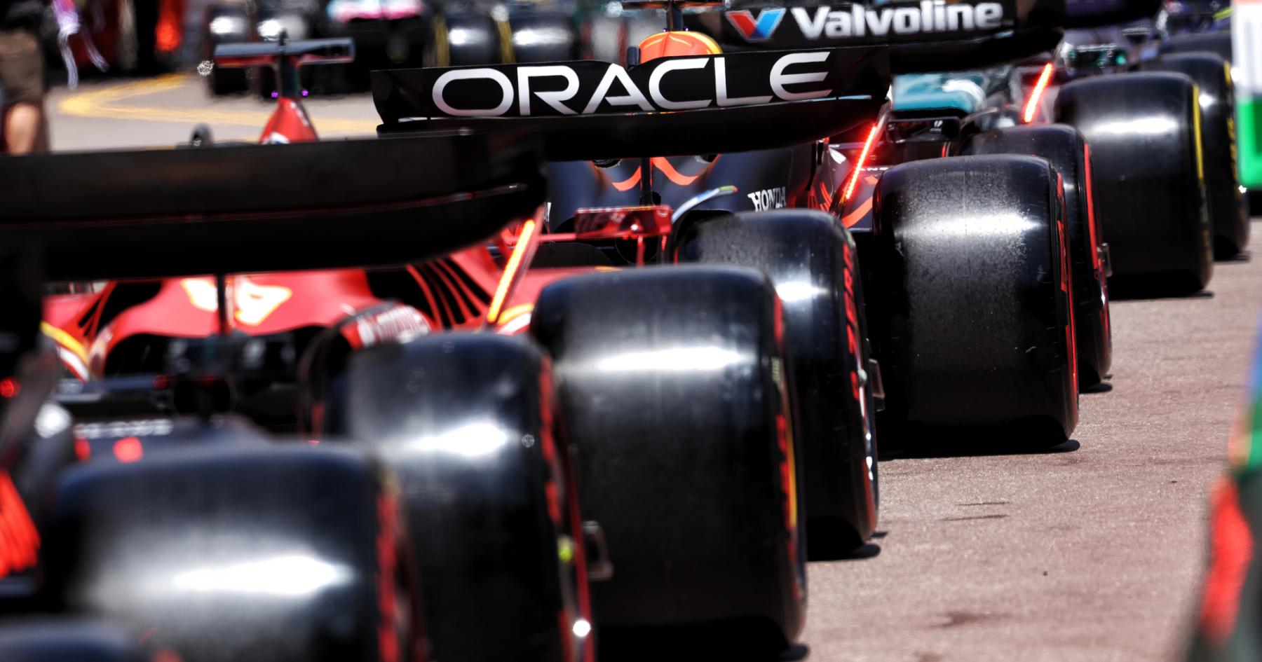 Revving Up the Debate: The Controversy Surrounding F1 Drivers Changing Tyres During Red Flags
