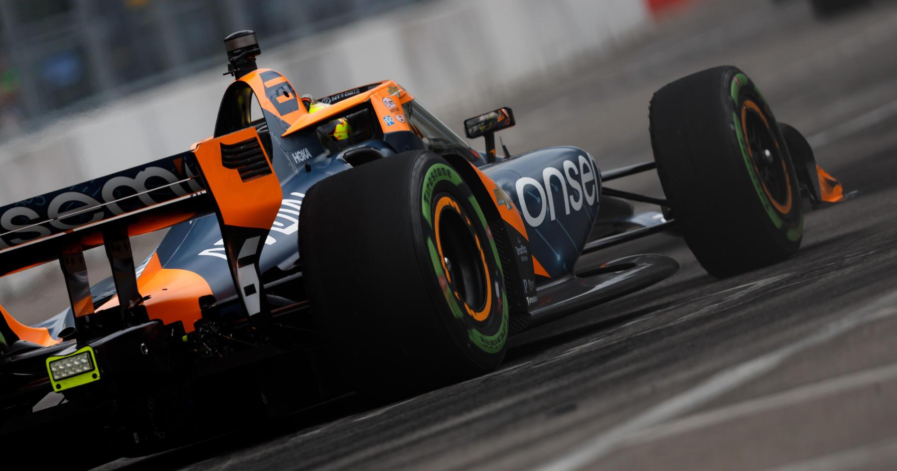 The McLaren Threat: Catalyst for Transformation