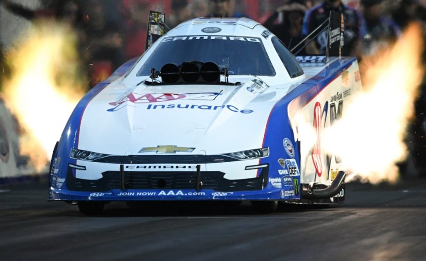 BREAKING: Prock Shatters Norwalk Track Record at NHRA Summit Nationals