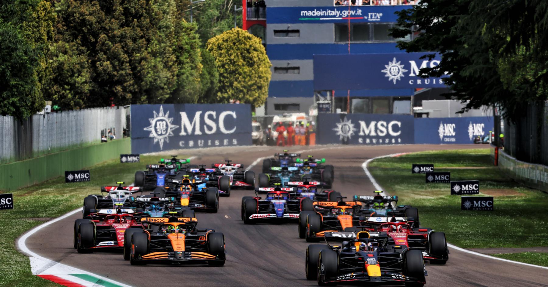 FIA expecting pecking order ‘reshuffle’ with new F1 regulations