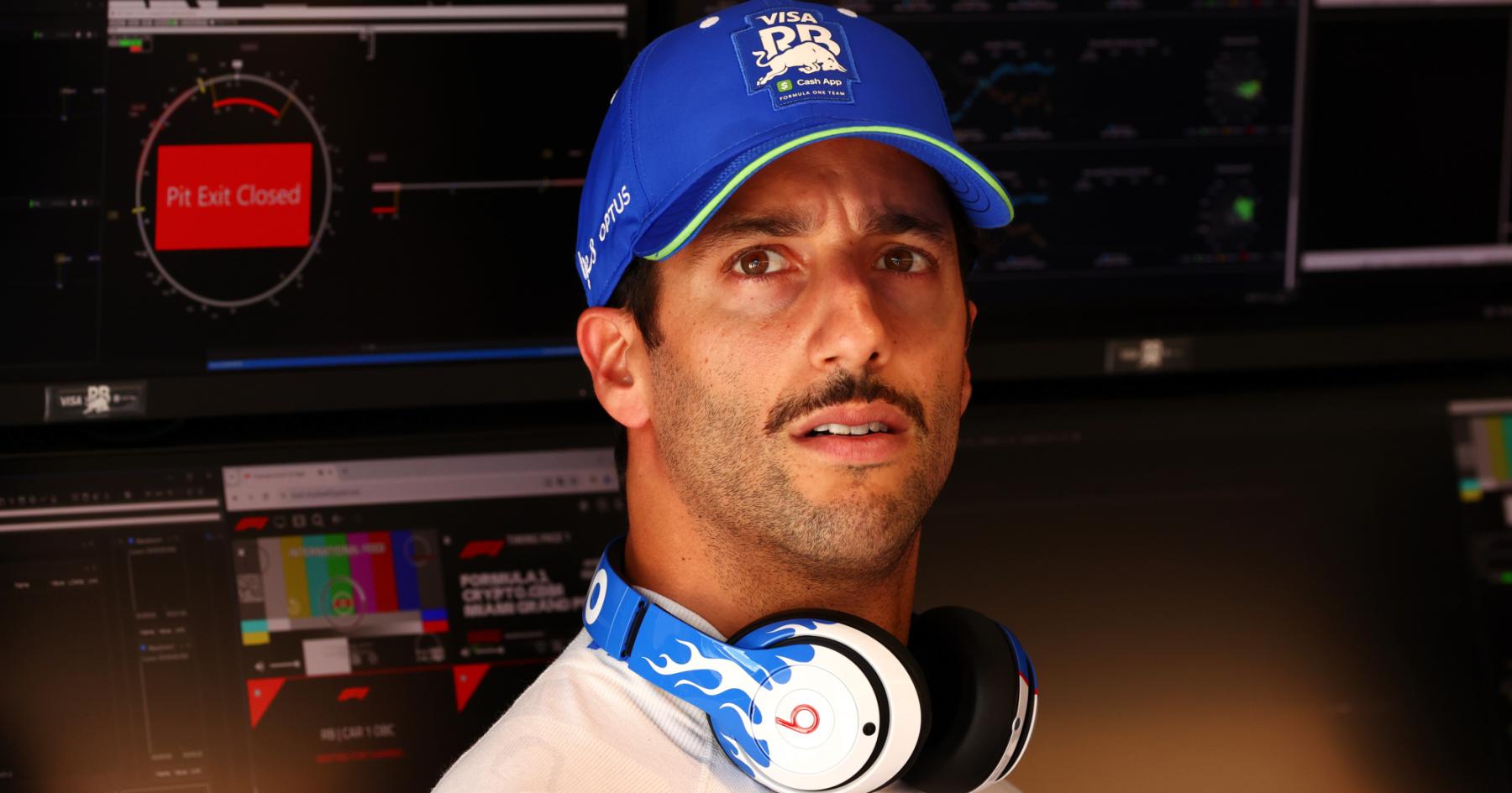 Formula 1 World Champion Delivers Blistering Critique of 'Overhyped' Ricciardo