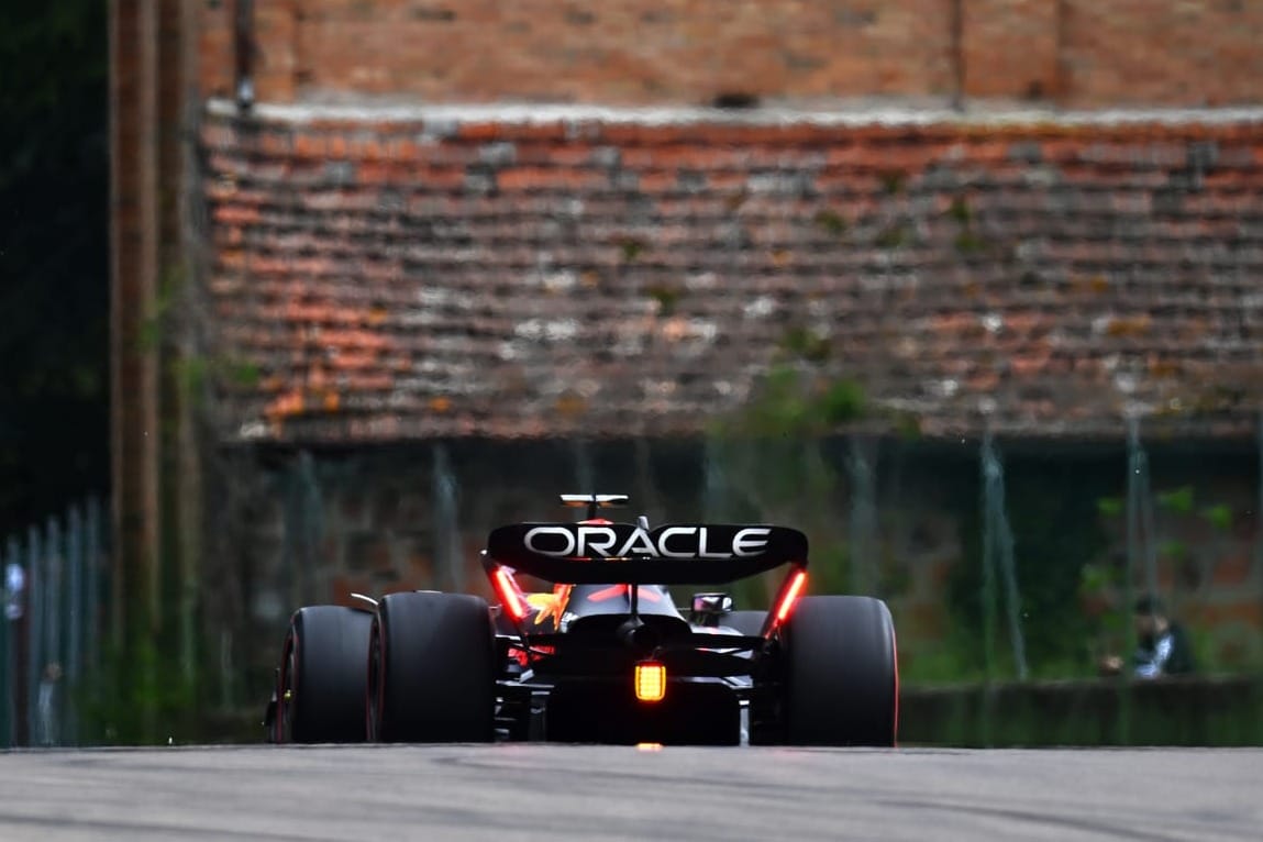 The Intriguing Conundrum of Verstappen's 2022 Red Bull Test: Ferrari's Concerns Revealed