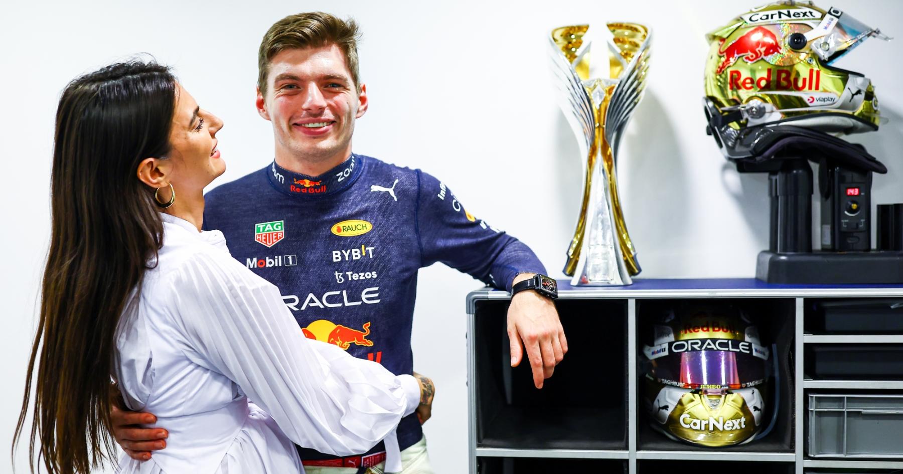 Courageous Champions: Verstappen and Piquet's Stand Against Fake News