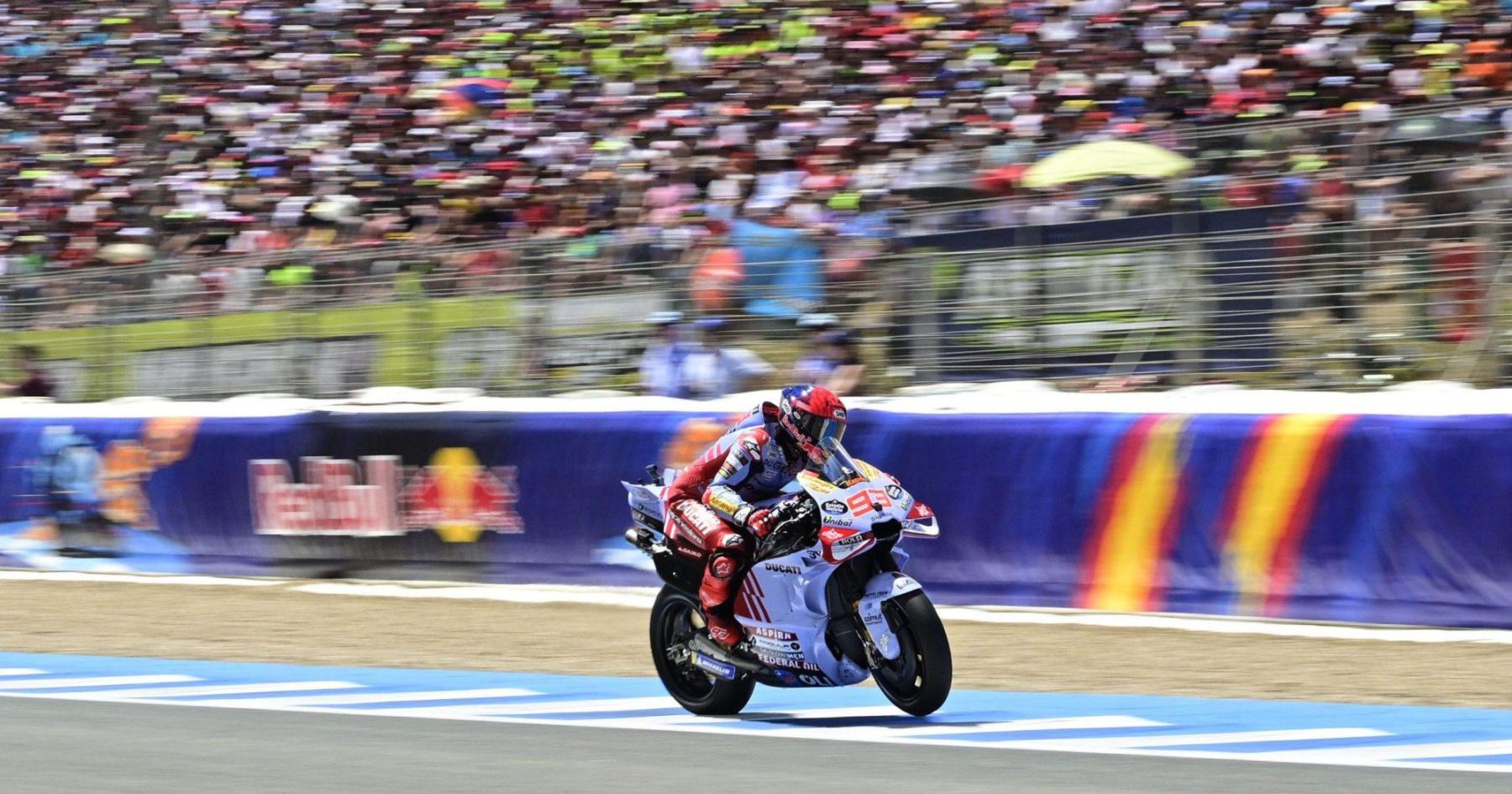 Ducati Secures Marquez: Igniting a Legendary MotoGP Showdown