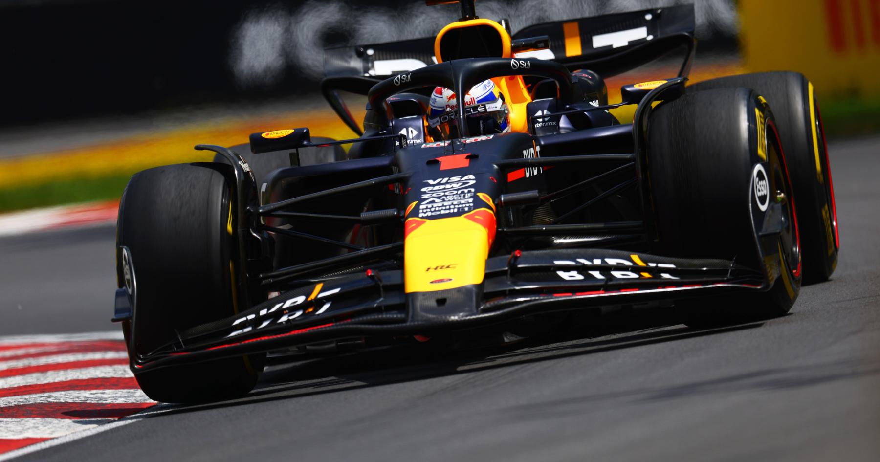 Max Verstappen Soars to New Heights with Game-Changing Red Bull Upgrade – Data Signals Exciting Possibilities!