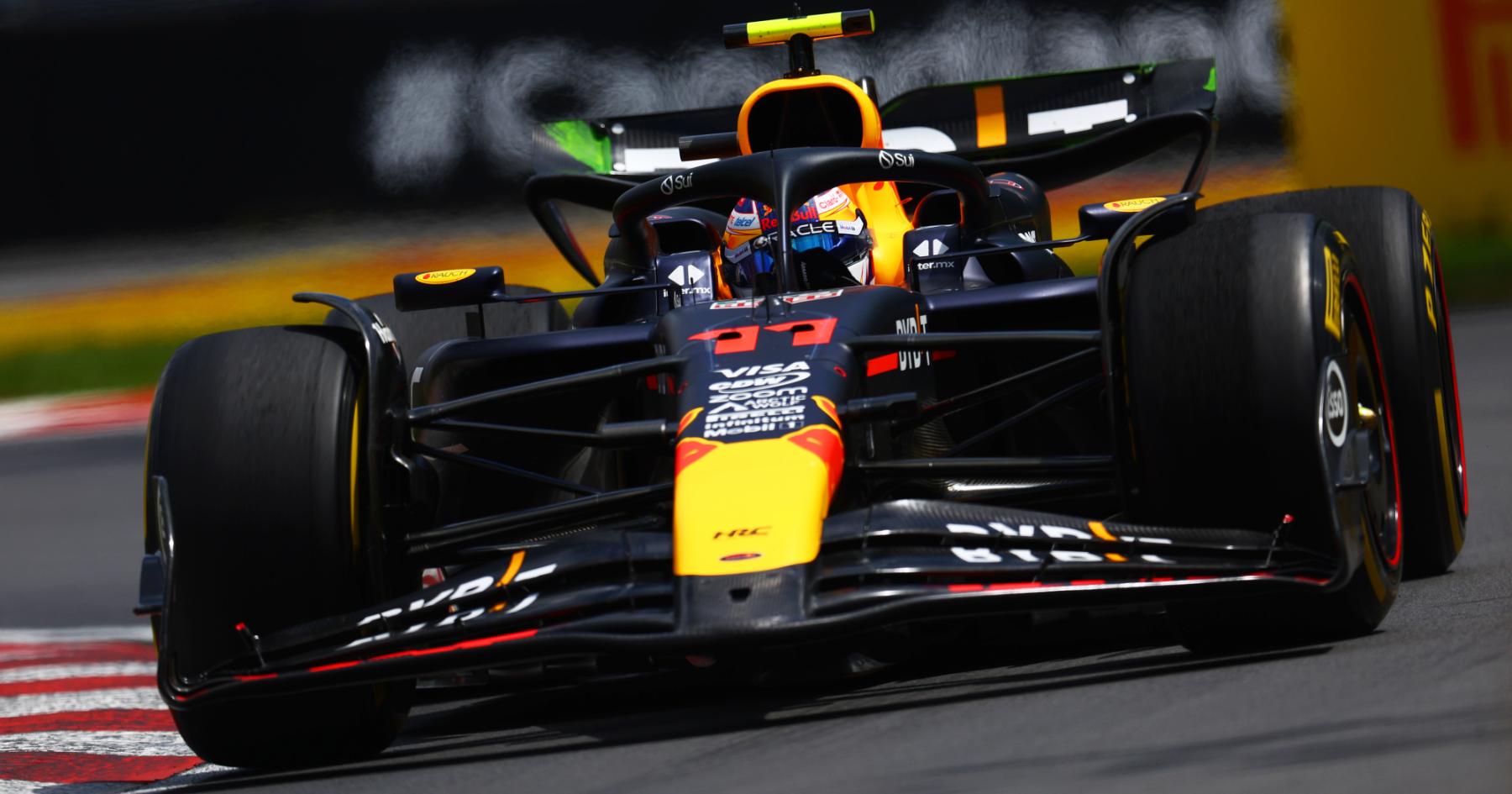 Perez's Canadian Grand Prix dreams derailed with stunning early exit in qualifying