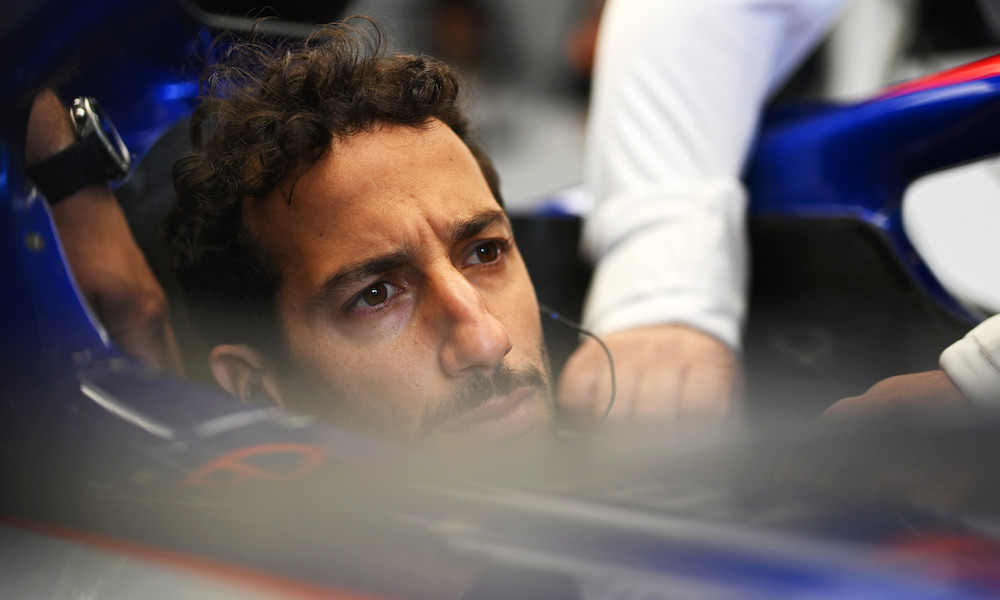 Ricciardo's Resilience: Defending His Turf as Marko Endorses Lawson's Rise