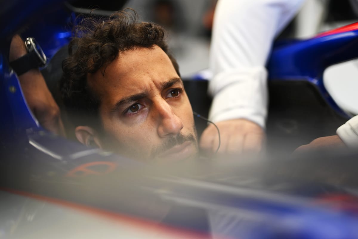 Ricciardo's Resilience: Reviving His F1 Career with Determination