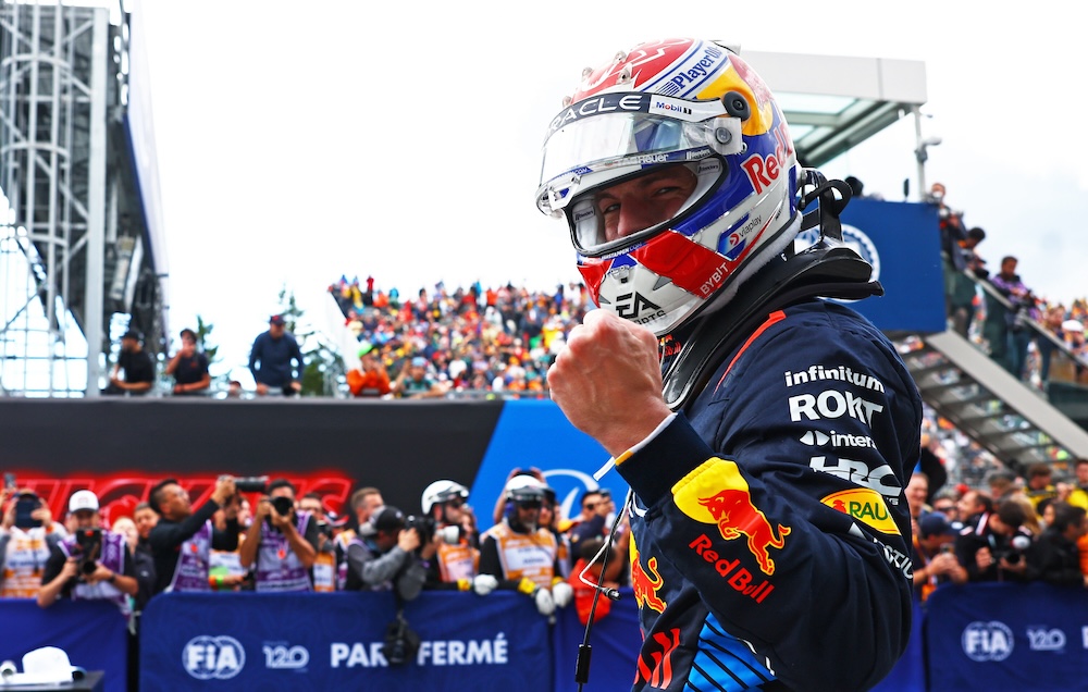 The Triumph of Talent: Max Verstappen's Rise in the Fierce World of Formula 1