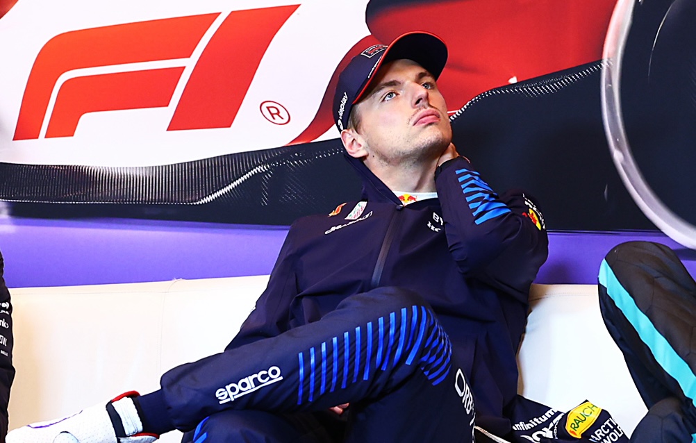 Max Verstappen Remains Cautious as Red Bull Prepares for Spanish Grand Prix
