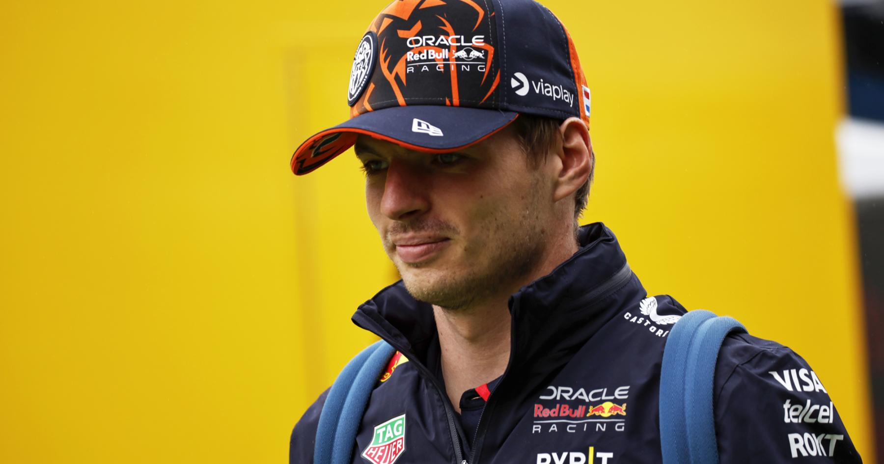 Revving Up the Rumors: Mercedes Contemplates a Silver Shift with Verstappen