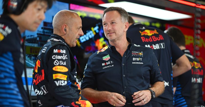 Red Bull's Strategic 'Unicorn' Move Under Intensifying Formula 1 Competition