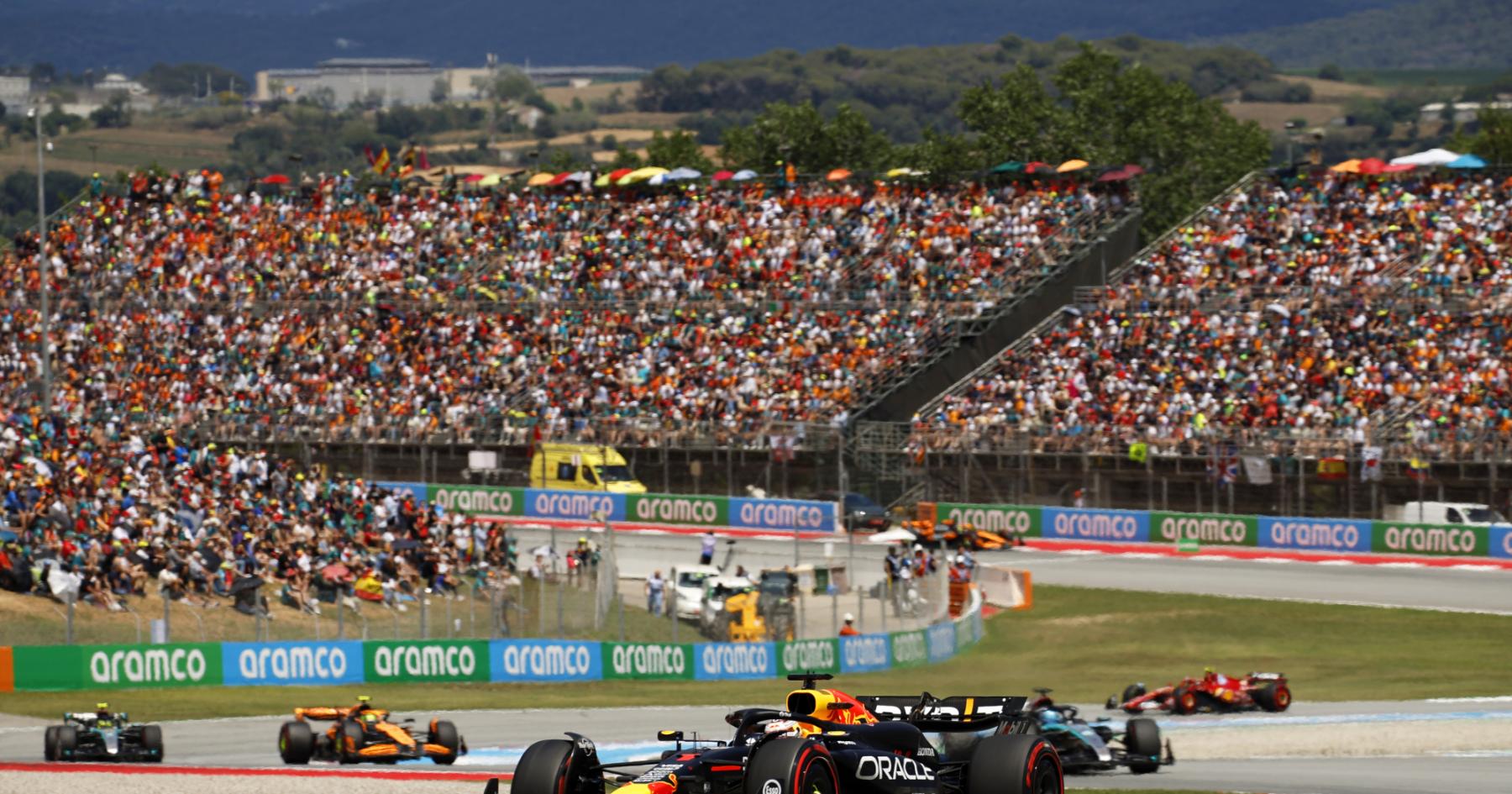 Breaking Down the Thrilling Race: Exciting Updates on the 2024 F1 Championship Standings Post-Spanish Grand Prix