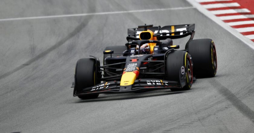Verstappen Emerges Victorious in Epic Battle with Norris at the Spanish Grand Prix