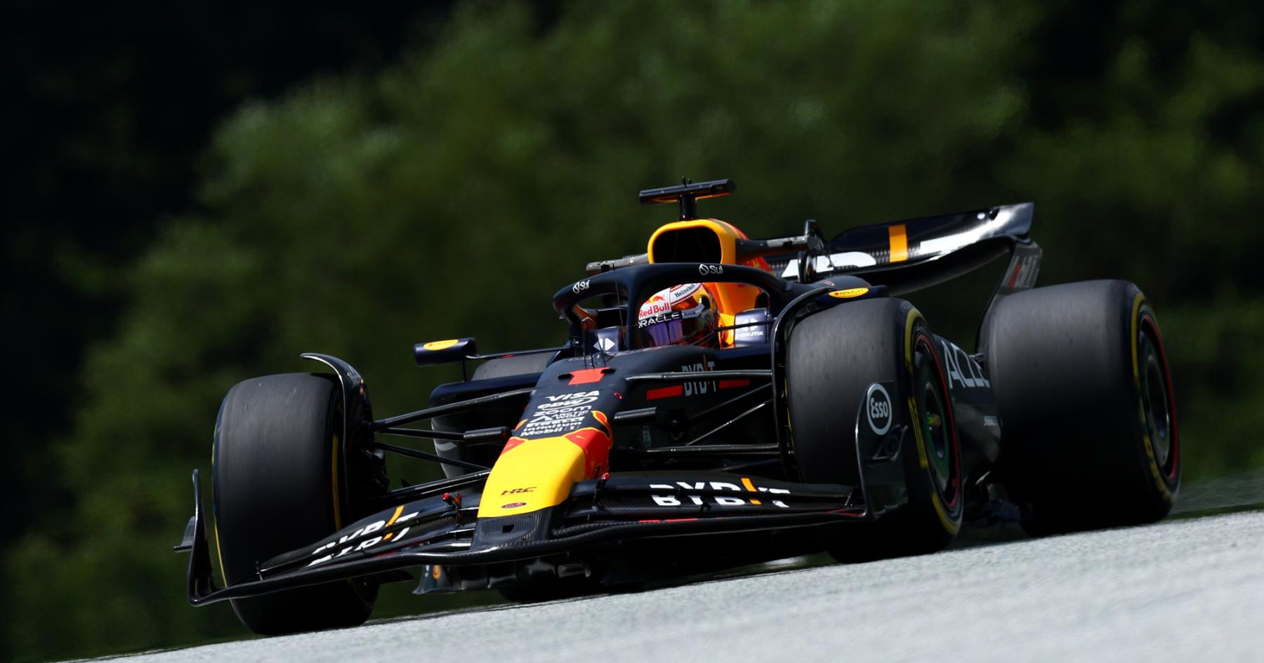 F1's Thrilling Sprint Qualifying at the Austrian Grand Prix Sets the Stage for 2024 Championship Race