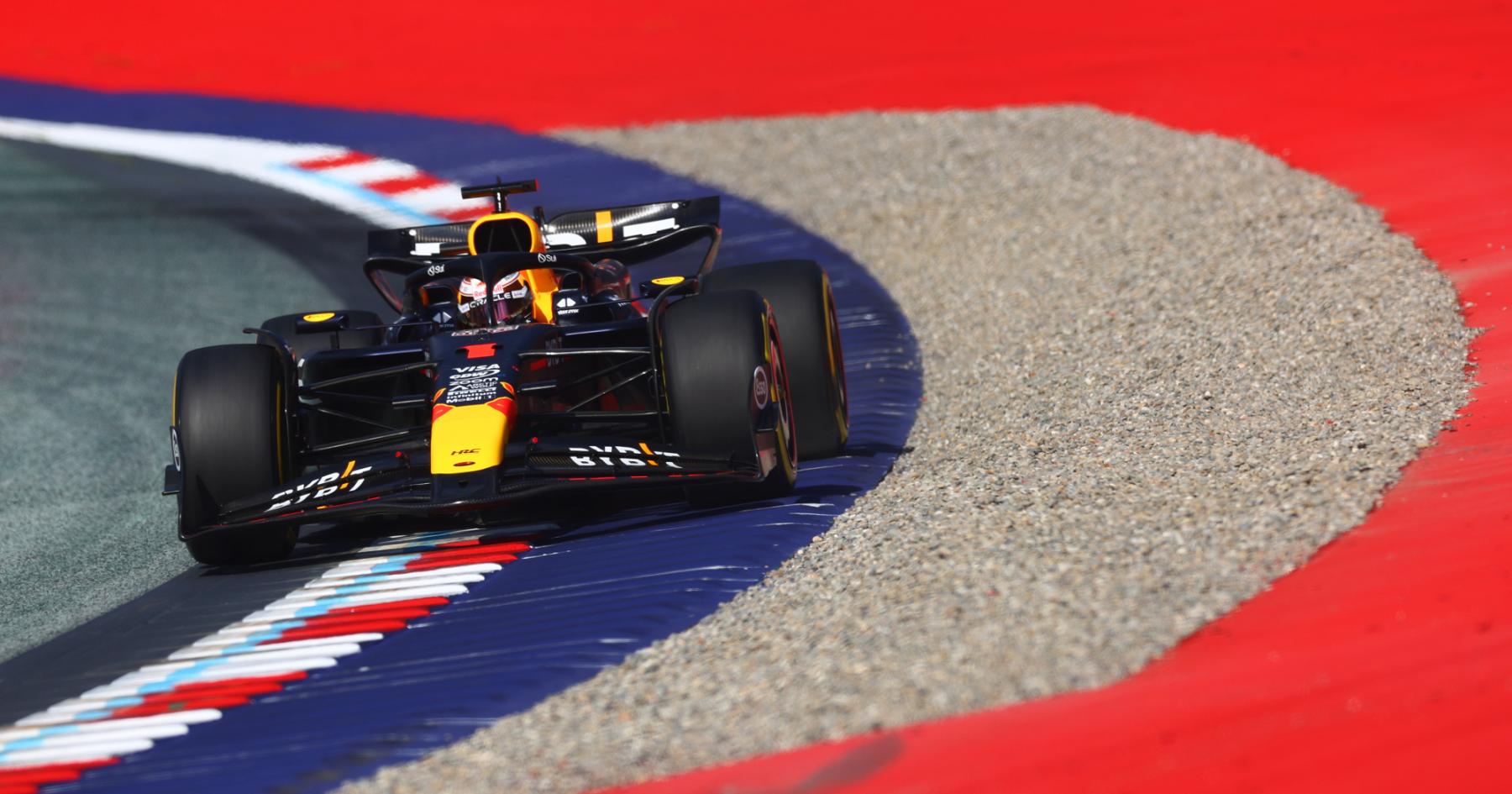 Thrilling Action Unfolds: 2024 F1 Austrian Grand Prix Sprint Race Goes Live!