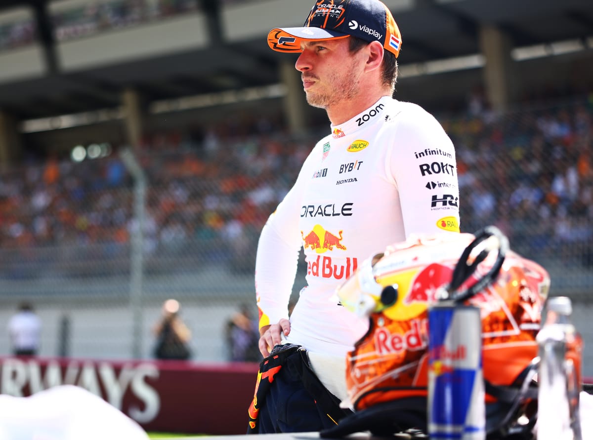 Verstappen's High-Stakes Intervention: The Clash of Titans Between Horner and Jos