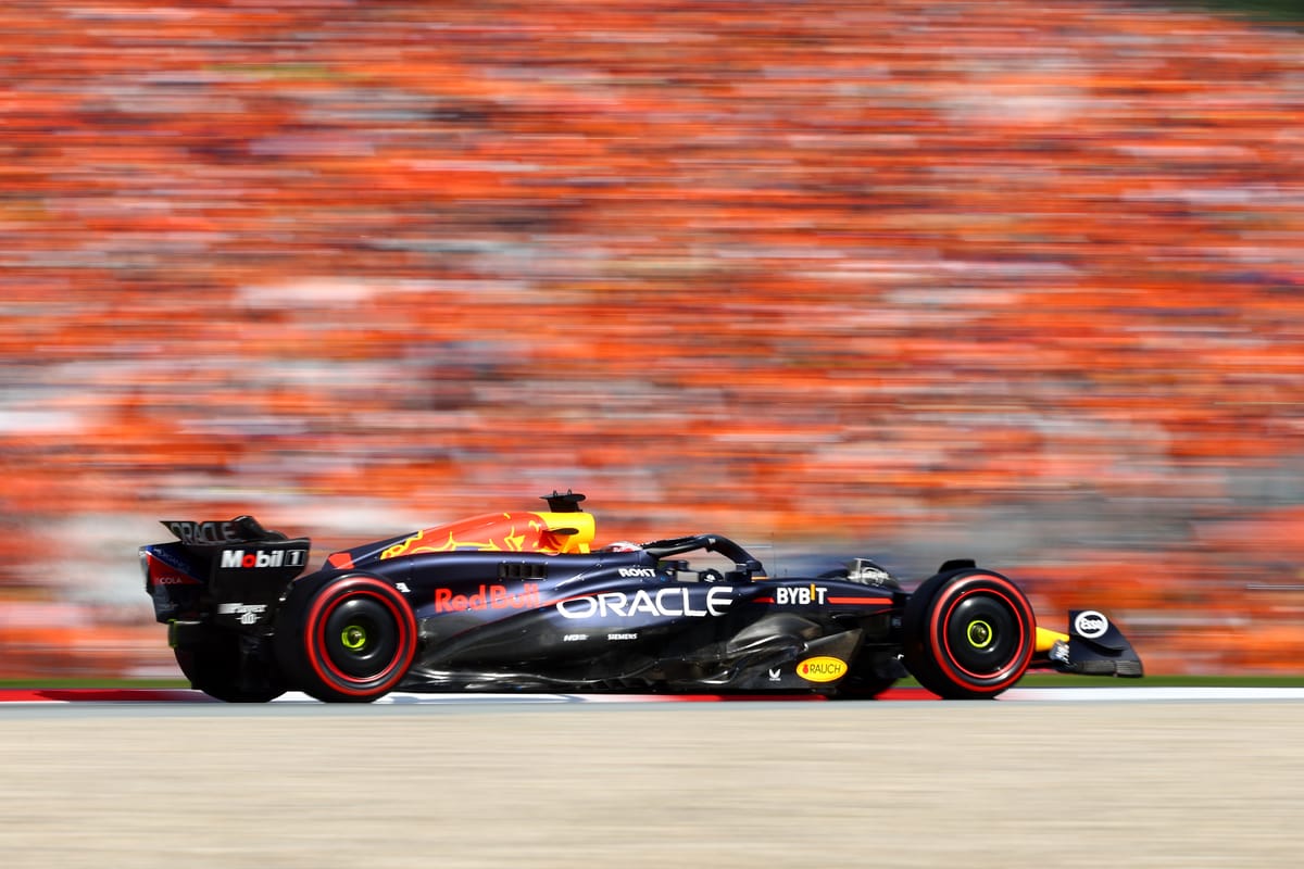 Verstappen's Meteoric Rise: Mark Hughes Breaks Down the Formula One Phenomenon