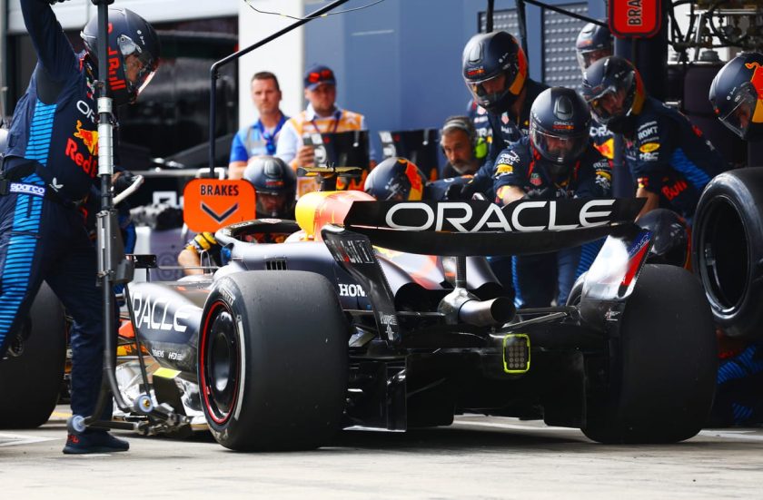 Uncovering the Intriguing Dynamics: Verstappen's Frustration and the Red Bull vs. Norris Saga