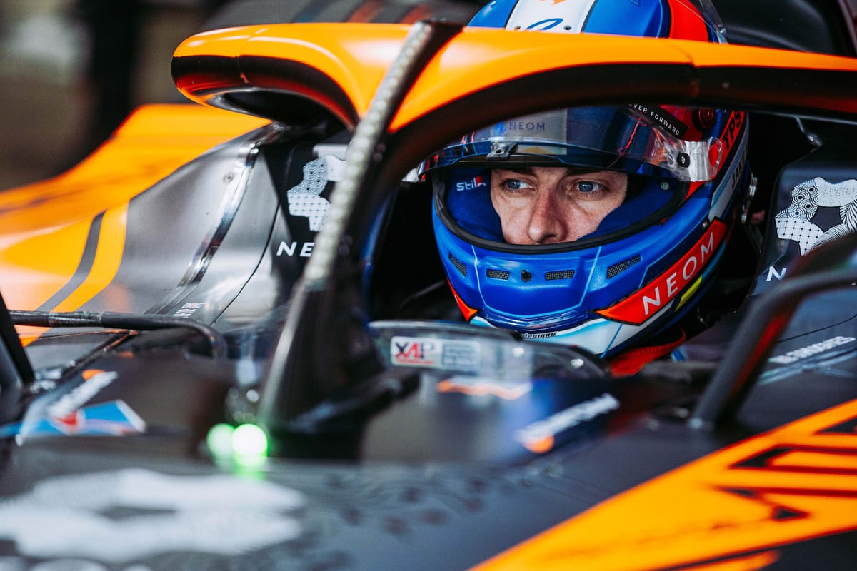 The Crossroads of a Racing Maverick: A McLaren Ace's Dilemma