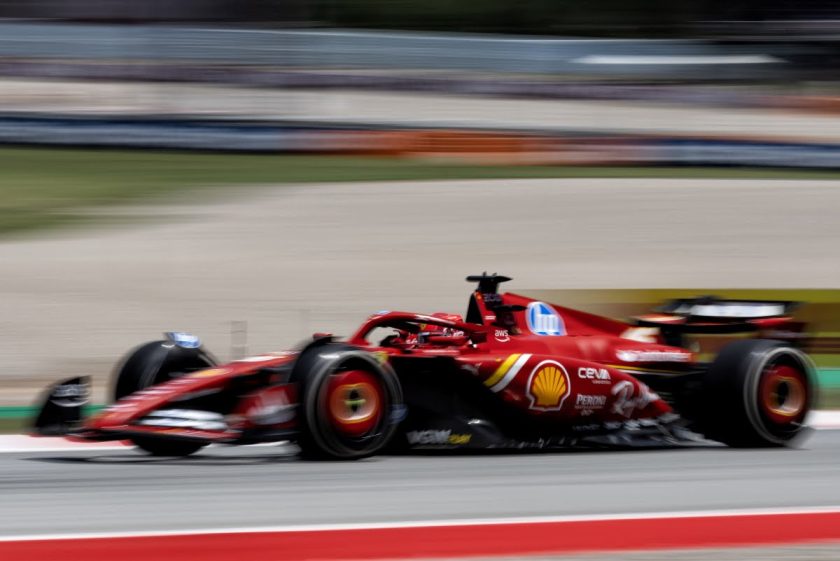 Diving into the Future: Ferrari's Vision for the 2024 F1 Car