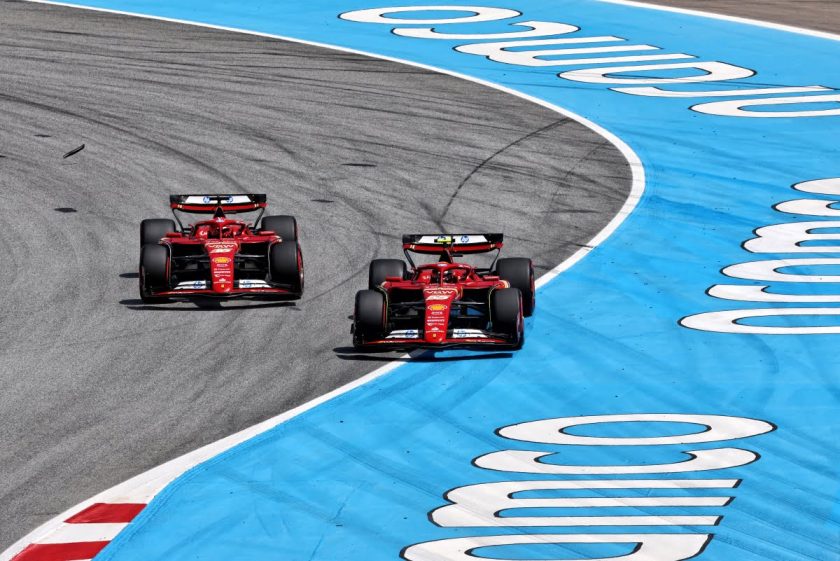 Vasseur Sets the Example of Cool Diplomacy in Handling Leclerc's Ferrari F1 Clash Complaint